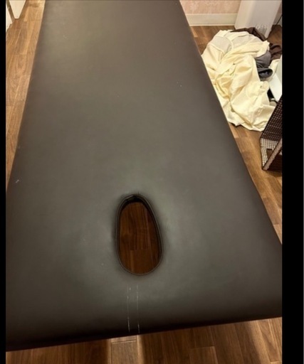 中古1台，茶色?溝の口駅近くエステサロン