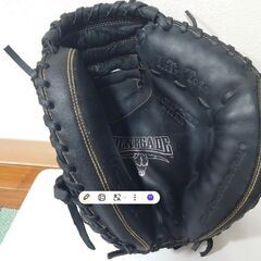 中古 ローリングス  キャッチャーミット 32.5in(約82.5cm) の画像