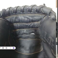 中古 ローリングス  キャッチャーミット 32.5in(約82.5cm) の画像