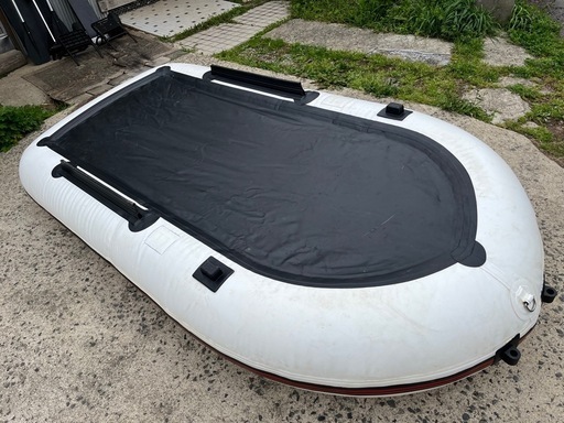 Zephyr Boat ボート ゴムボート/バス釣り海釣り (R50) 北九州の