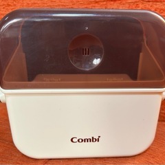 コンビ　combi 除菌じょーず　哺乳瓶除菌