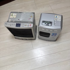 石油ストーブ　0円　引取りに来れる方限定