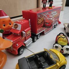 トミカ　ミニカー　新幹線ロング　レア　ディズニーの画像