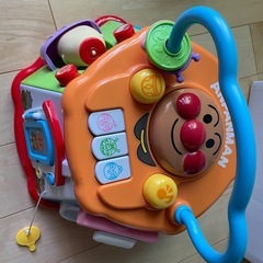 アンパンマン　おもちゃの画像