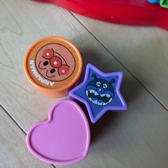 アンパンマン　おもちゃの画像