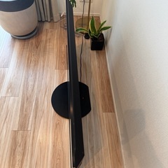 パナソニック55インチ4Kテレビの画像