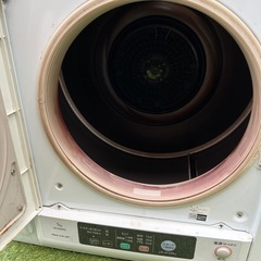 日立5.0kg 電気衣類乾燥機 DE-N50WV 2019年製 (hiro_gj2fp