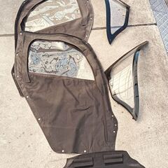 無料！　トヨタ　コムス　キャンパスドア