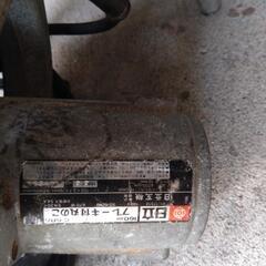 丸鋸、テーブルソーの画像