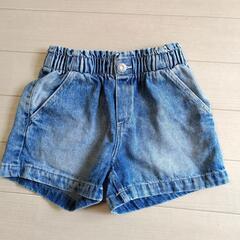 H&M　キッズ　ショートパンツの画像