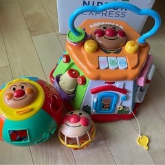 アンパンマン　おもちゃ