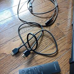 サウンドバー　ANKER　Soundcore  infiniti2の画像