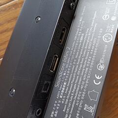 サウンドバー　ANKER　Soundcore  infiniti2の画像