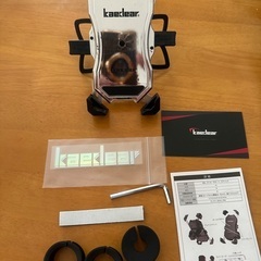 KAEDEAR（カエディア）　KDR-M11C-PS　クイックホールド クロームシルバーの画像