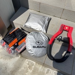 カー用品　フォレスター
