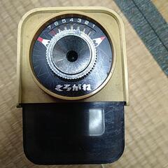 電動えんぴつ削りの画像