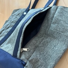 anelloトートバックの画像