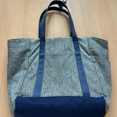 anelloトートバックの画像