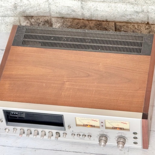 Pioneer '70年代レトロカセットデッキ CT-7 (maro) 共和の Pioneer '70年代レトロカセットデッキ CT-7 (maro) 共和の