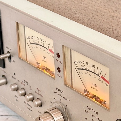 Pioneer '70年代レトロカセットデッキ CT-7 (maro) 共和の Pioneer '70年代レトロカセットデッキ CT-7 (maro) 共和の