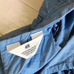 H&M　ワンピースの画像