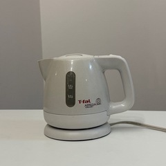 ティファール 電気ケトル アプレシア ウルトラクリーン プラス パールホワイトの画像