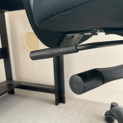 IKEA 机　ガス圧椅子セットの画像