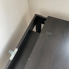 IKEA 机　ガス圧椅子セットの画像