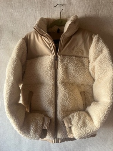 海外限定　希少　美品　ノースフェイス　ヌプシ　ダウン　ジャケット　600フィル 希少 美品 海外限定 ノースフェイス ダウンジャケット ヌプシ 700