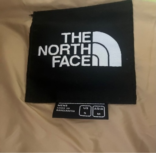 問い合わせ多い為⬇️入手困難❗️希少・限定モデル　ノースフェイスTHE NORTH FACE  　シェルパ ヌプシ  ダウンジャケット