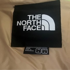 レア・希少❗️海外限定！     (極美品！)  THE NORTH FACE  シェルパ ヌプシ 　　　ダウンジャケットの画像