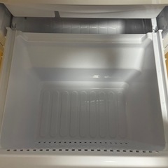 一人暮らしに最適　冷蔵庫の画像