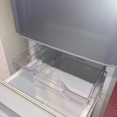 三菱ノンフロン冷凍冷蔵庫の画像
