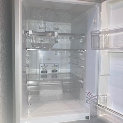 三菱ノンフロン冷凍冷蔵庫の画像