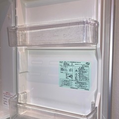 三菱ノンフロン冷凍冷蔵庫の画像