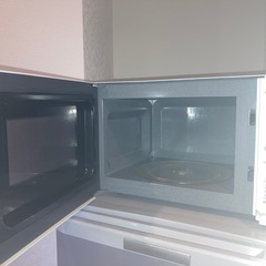Panasonic電子レンジの画像