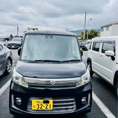 SUZUKI SPACIA CUTOM 2015💯