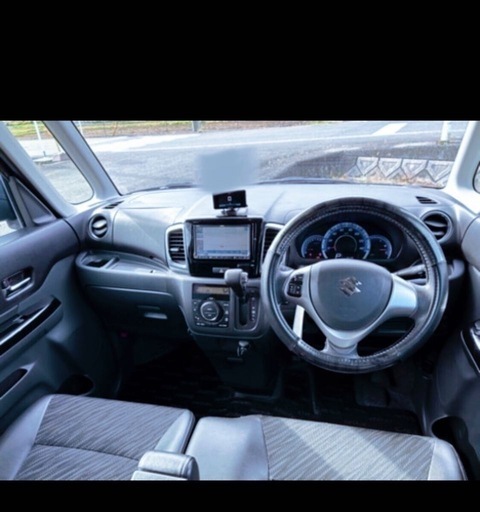 SUZUKI SPACIA CUTOM 2015?
