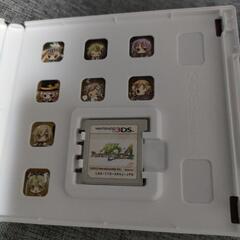 Rune Factory 4 (ニンテンドー3DS)の画像