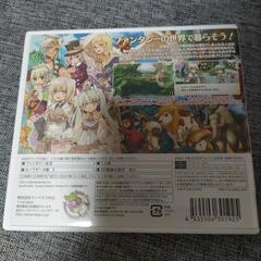 Rune Factory 4 (ニンテンドー3DS)の画像