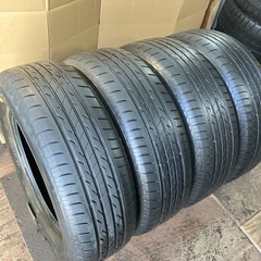 195/65R15 4本／BS NEXTRY 6分 A4827-71
