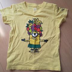  ミニオンズ  Tシャツ  サイズ110