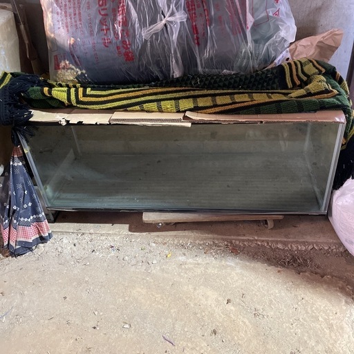 訂正❗️❗️1200水槽と台のセット