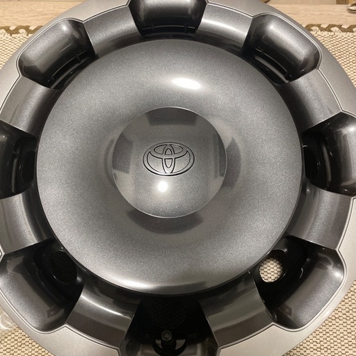 シエンタホイール　未使用4つセット