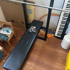 ベンチプレス