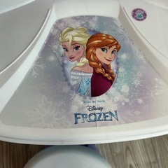 アナと雪の女王　ドレッサーの画像