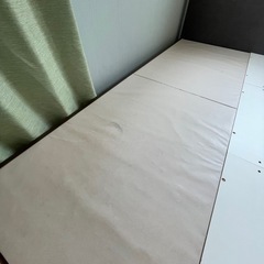 ニトリセミダブルベッド (スコッティ) 櫟本のベッド《ダブル ニトリセミダブルベッド (スコッティ) 櫟本のベッド《ダブル
