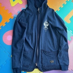 ウエストライド　薄めのパーカー　size36