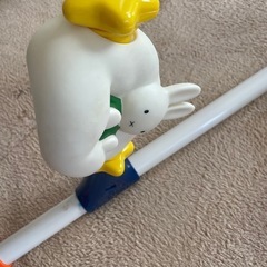 ミッフィーベビージムの画像