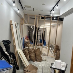 作業員募集中！の画像